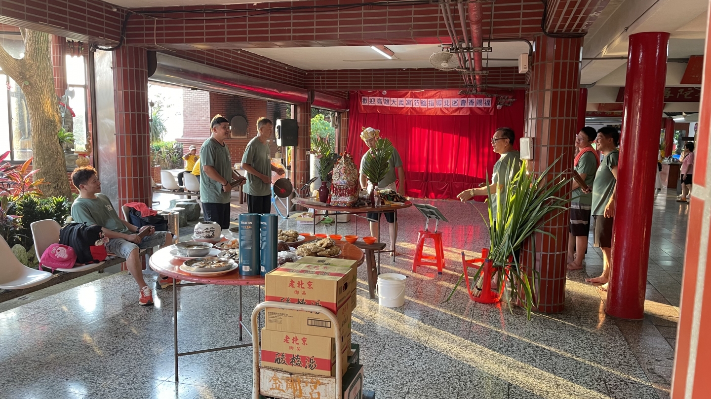 0628高雄大義宮北巡+穩發漁業集團