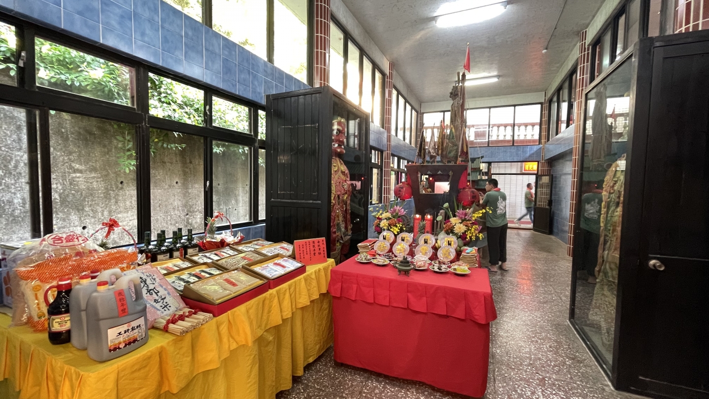 0628高雄大義宮北巡+穩發漁業集團
