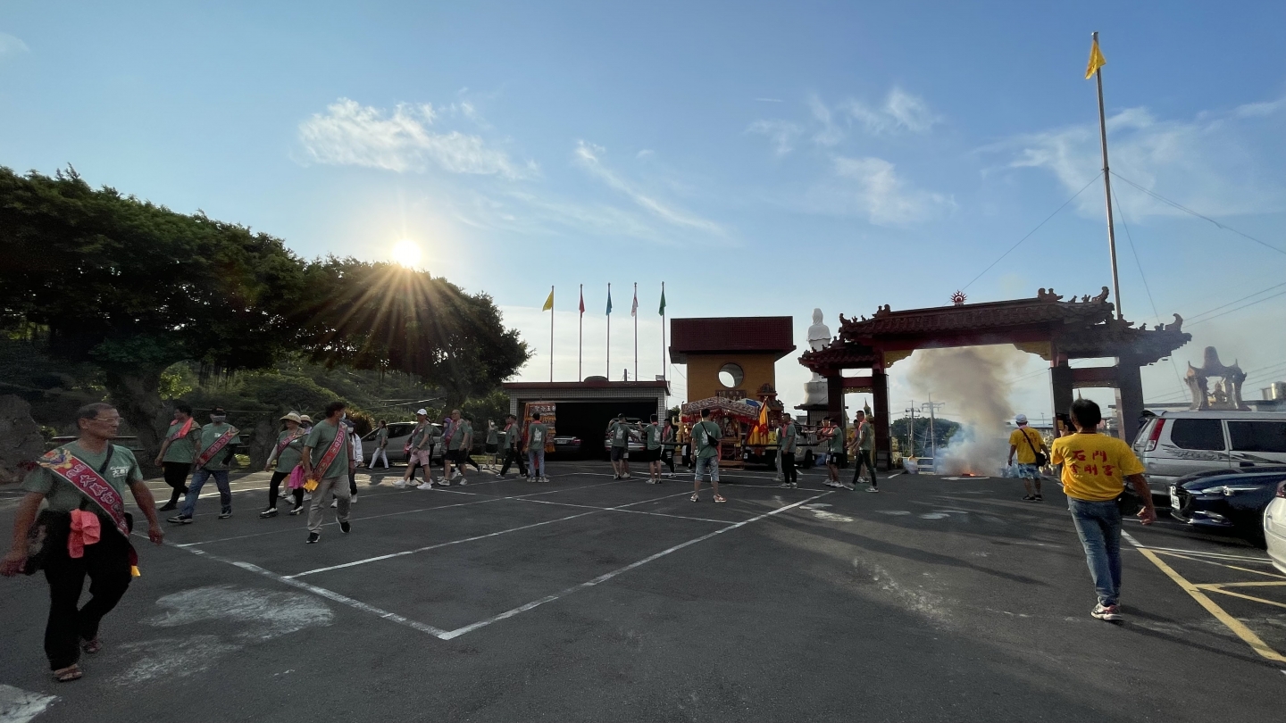 0628高雄大義宮北巡+穩發漁業集團