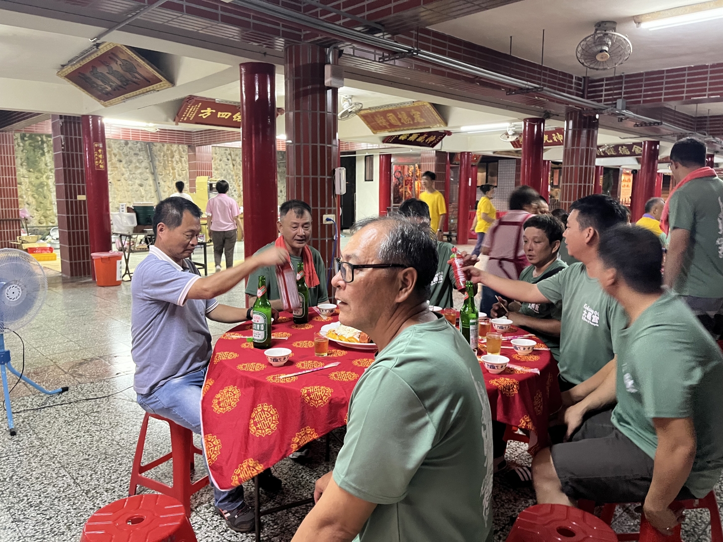 0628高雄大義宮北巡+穩發漁業集團