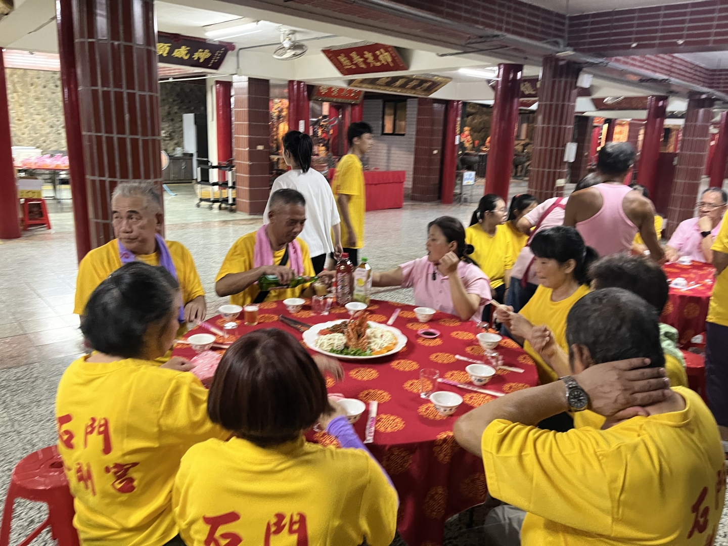 0628高雄大義宮北巡+穩發漁業集團